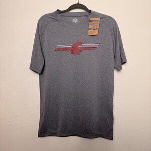 Washington State Cougars Rivalry Threads 91 Mens T-Shirt Sz Sm  NWT